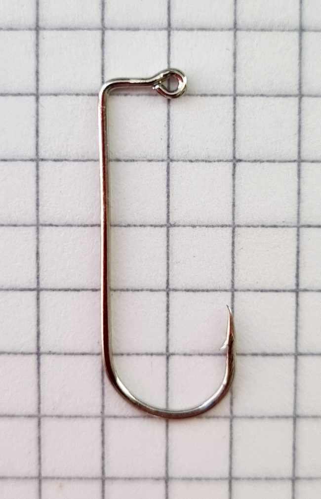 Jig Hook - JH 23 #2 Claw.