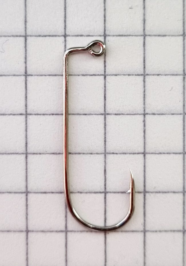 Hook -Jig - JH 23 #4 Claw.