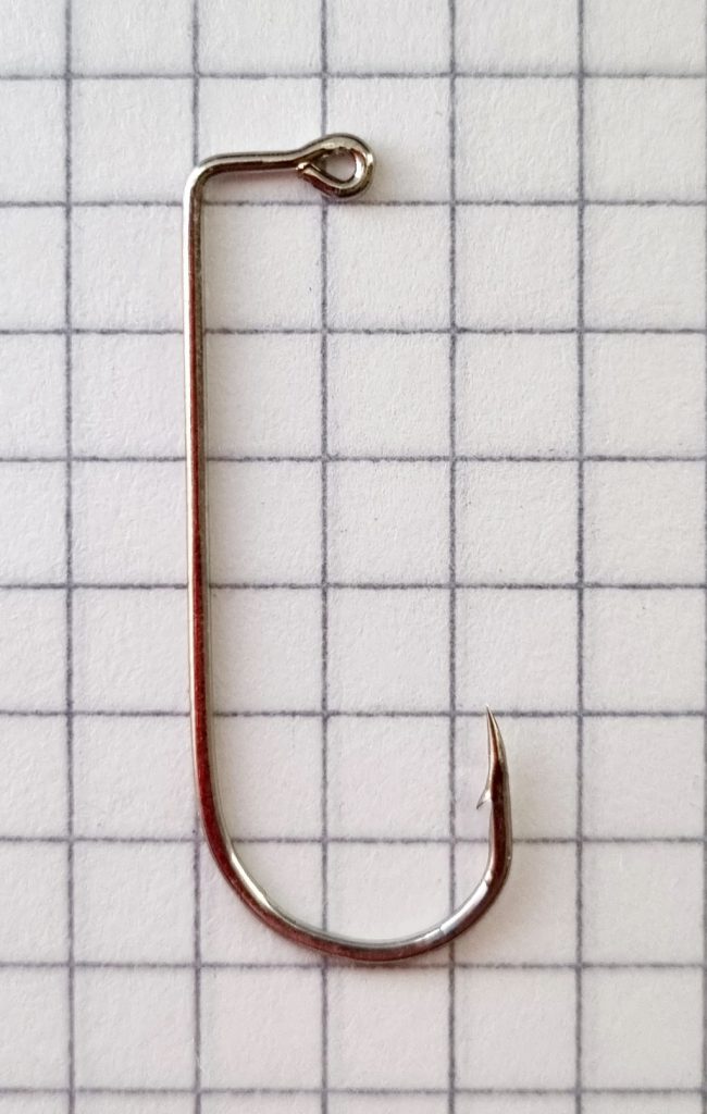 Hook -Jig - JH 23 #1/0 Claw.