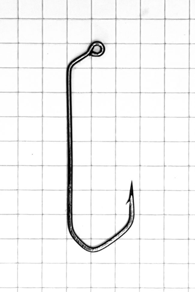 Hook - jig - JH 7150 B-120 (BN) No. 2/0 Barbarian