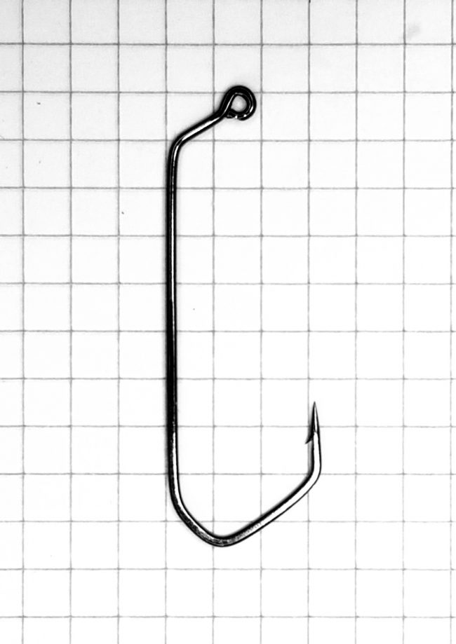 Hook - jig - JH 7150 B-120 (BN) #3/0 Barbarian