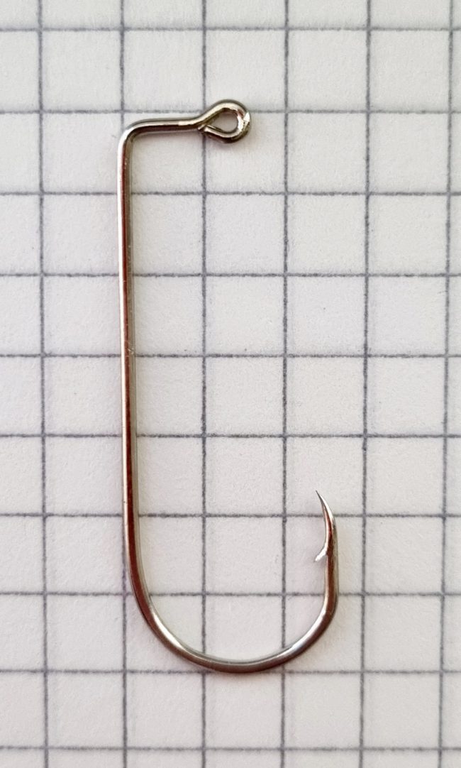 Hook -Jig - JH 23 #3/0 Claw.