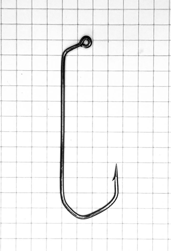 Hook - jig - JH 7150 B-120 (BN) #4/0 Barbarian
