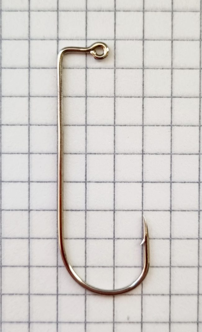 Hook -Jig - JH 23 #4/0 Claw.