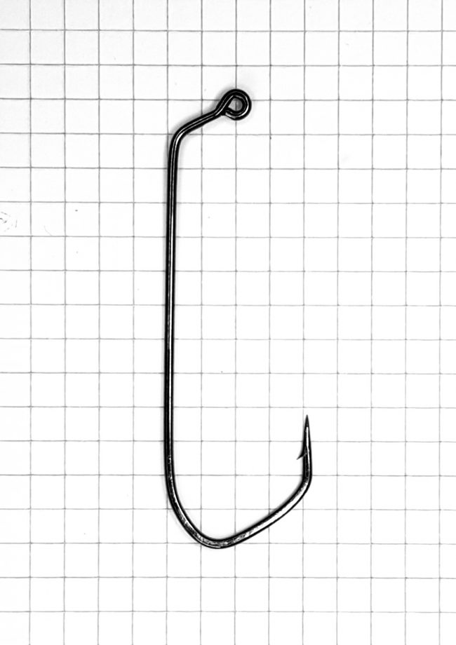 Hook - jig - JH 7150 B-120 (BN) #5/0 Barbarian