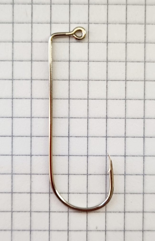 Hook -Jig - JH 23 #5/0 Claw.