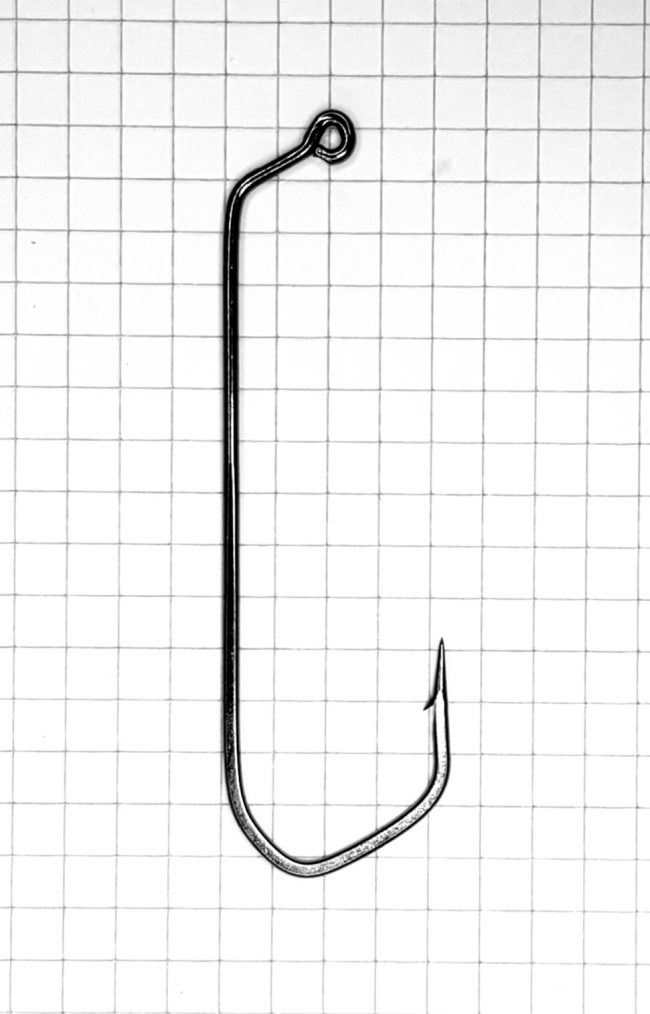 Hook - jig - JH 7150 B-120 (BN) #6/0 Barbarian