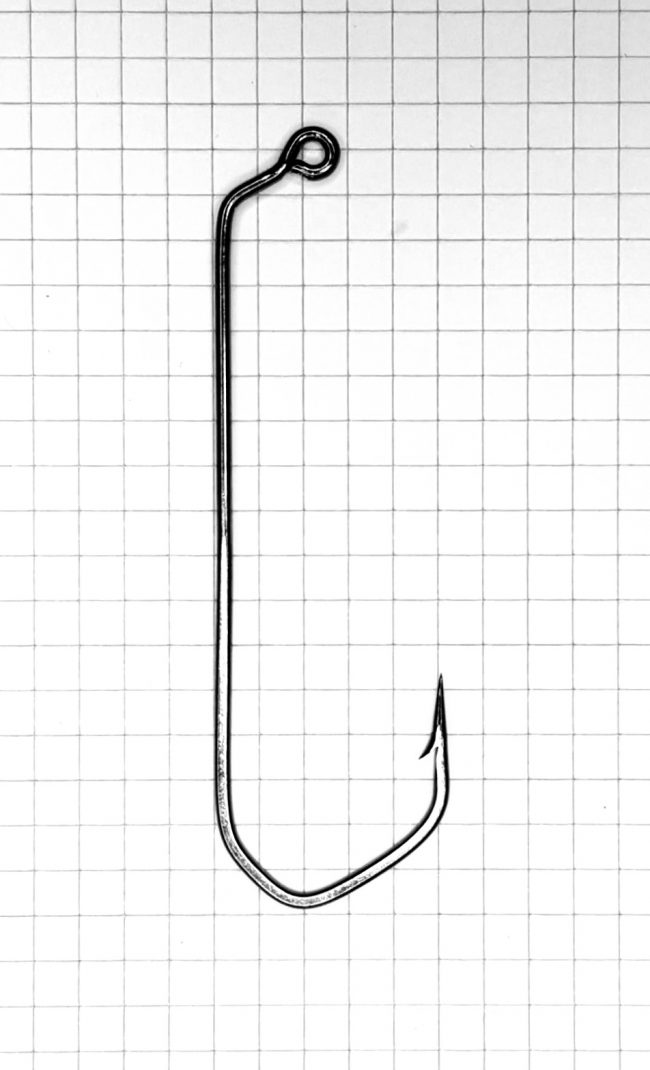 Hook - jig - JH 7150 B-120 (BN) #8/0 Barbarian