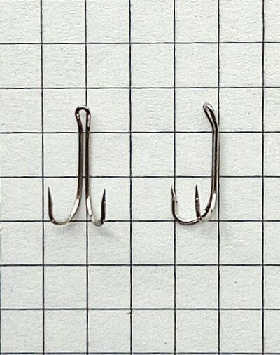 Крючок - Двойник – MUSTAD S №12