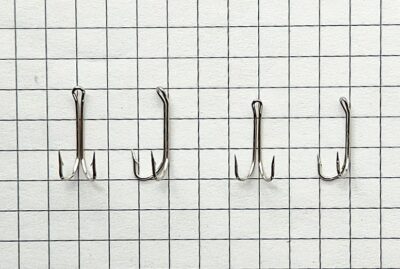 Крючки- Двойники-MUSTAD S